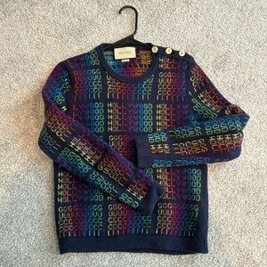 Gucci Hollywood Sweater